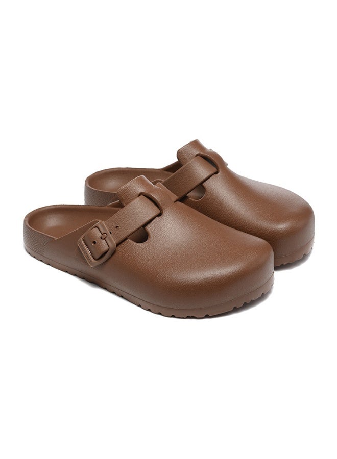 Birkenstock Boston EVA Roast Clogs - Image 4